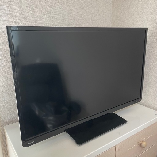 東芝REGZA 32V型液晶カラーテレビ