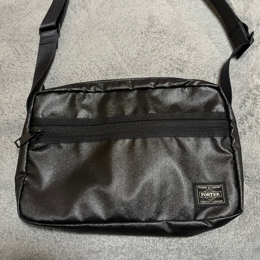 PORTERショルダーバック