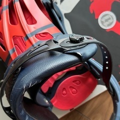 メンズ スノーボード ケースとリフト券ケース3点セット