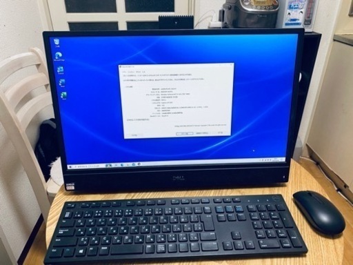 パソコン デスクトップパソコン