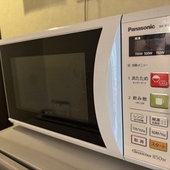 Panasonic電子レンジ