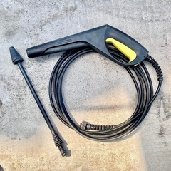 ケルヒャー　高圧洗浄機K2.02プラス
の画像