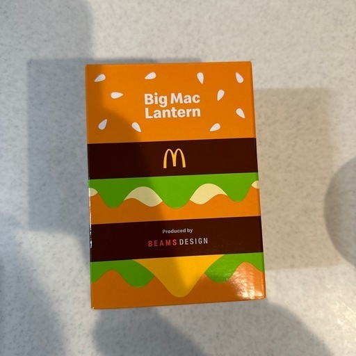 マクドナルド　ランタン
