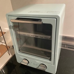 新品未使用品　Toffy　オーブントースター