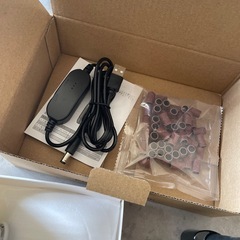 ジャルネイル　ネイルマシーン　セットの画像