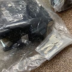 未使用 日産純正 naVan スキーキャリア アタッチメント 積載幅 31cm カギ×2本 デットストック G382V-A2B00 ウィンターキャリア スキー スノーボード ルーフキャリア カーキャリア スクエアバー用 札幌市 豊平区 西岡店の画像