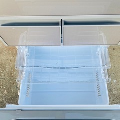 日立HITACHI ノンフロン冷蔵庫 R-S40S(XN) 5ドア