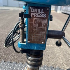 卓上ボール盤 SD-13B 100V 500Wの画像