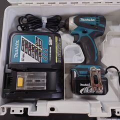 【愛品倶楽部柏店】MAKITAマキタ  充電式インパクトドライバ...
