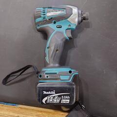 【愛品倶楽部柏店】MAKITAマキタ  充電式インパクトドライバー  TD134D　の画像