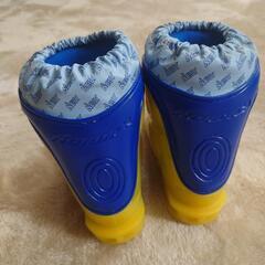 スキー靴　NORDICA　キッズ用　18cmから18.5cmの画像