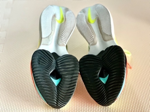取引済【1回使用】《NIKE》アルファフライネクスト% 26.0cm