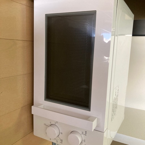 【引き渡し予定者決まりました】電子レンジ