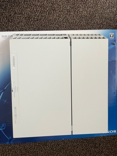 【決まりました】中古PS4