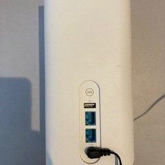 50円　Wi-Fi 無線LAN　SoftBank Airターミナル4の画像