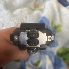 メンズシェーバー ラムダッシュ 3枚刃 お風呂剃り 黒 ES-ST2P-K(1台
の画像