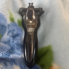 メンズシェーバー ラムダッシュ 3枚刃 お風呂剃り 黒 ES-S...