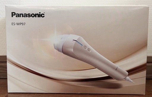 Panasonic光脱毛器