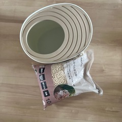 上から猫トイレプチサイズの画像