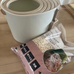 上から猫トイレプチサイズ