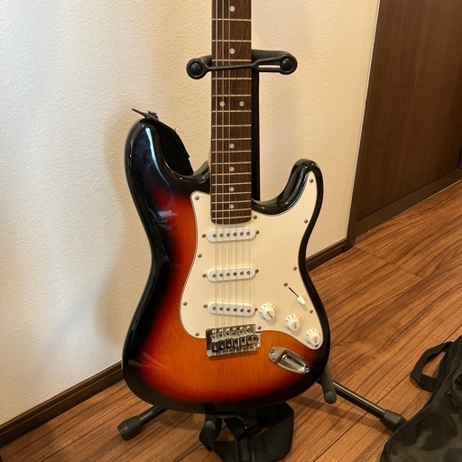 【ギターセット】Selder エレキギター＋アンプ＋ケース＋シールド＋チューナー付き！