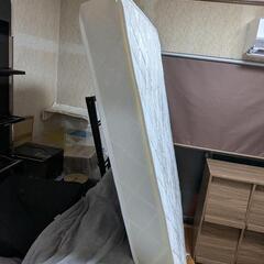 シングルサイズ　マットレスの画像