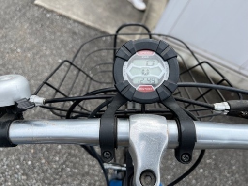 男の子用自転車26インチほぼ新品