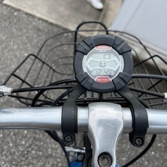 男の子用自転車26インチほぼ新品の画像