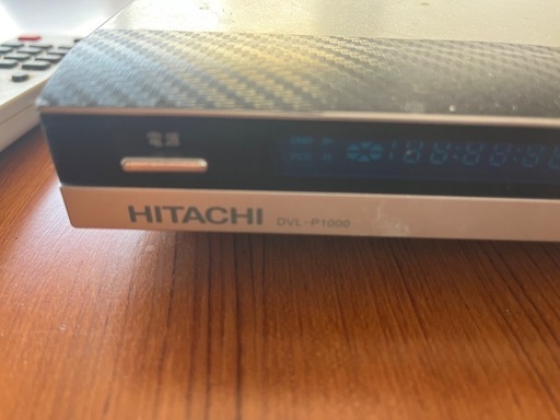 DVDプレーヤー