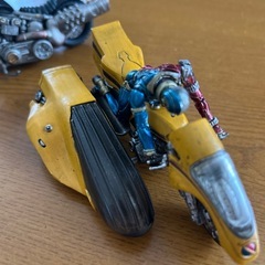 転売オッケー！キカイダー！ハカイダー！バイク　の画像