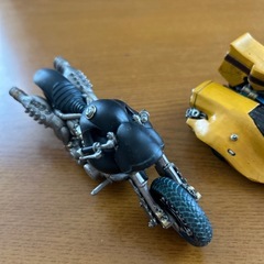 転売オッケー！キカイダー！ハカイダー！バイク　の画像