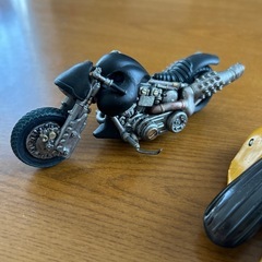 転売オッケー！キカイダー！ハカイダー！バイク　の画像