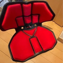 【交渉中】姿勢が良くなる座椅子です