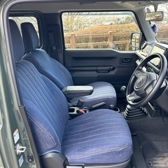 売約済＊ジムニー JB64W 低走行 極上 車検有りの画像
