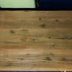 OLD ASHIBA WOODPRO センター コーヒー ロー　テーブル オーダー リビング 家具の画像
