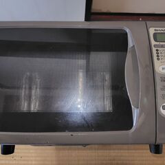 SHARP RE-S100-H5 電子レンジ1998年製 