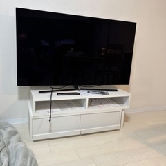 テレビ&テレビ台の画像