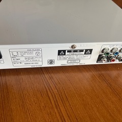 DVDプレーヤー　リモコン無し　　の画像