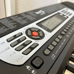 電子ピアノ　ROCK JAM RJ-654の画像