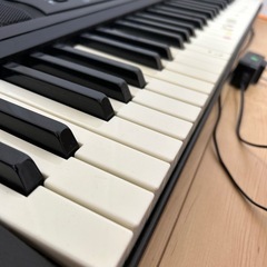 電子ピアノ　ROCK JAM RJ-654の画像