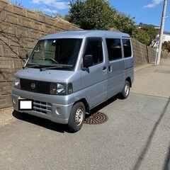 クリッパーバンU71V検9/4キーレスPS/PW