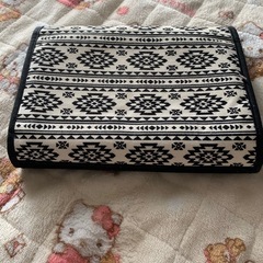 ハンドメイド　３人用母子手帳ケース
の画像