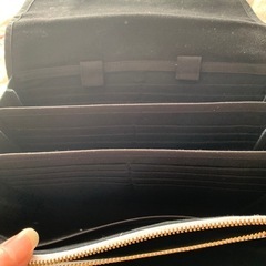 ハンドメイド　３人用母子手帳ケース
の画像