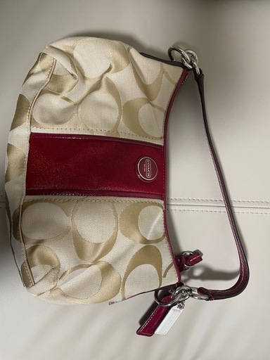 COACH 未使用バック