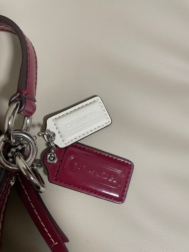 COACH 未使用バック