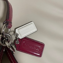 COACH 未使用バックの画像