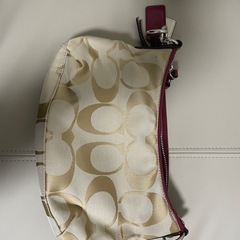 COACH 未使用バックの画像