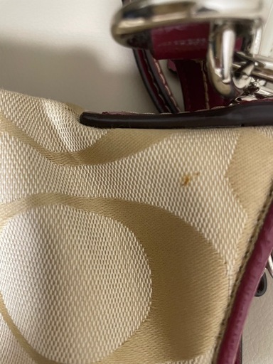COACH 未使用バック