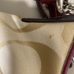 COACH 未使用バックの画像