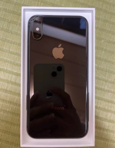 iPhone  x
